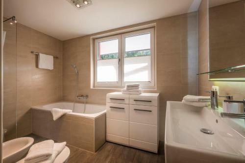 Apartamento Panoramaresidenz Scheffau Am Wilden Kaiser