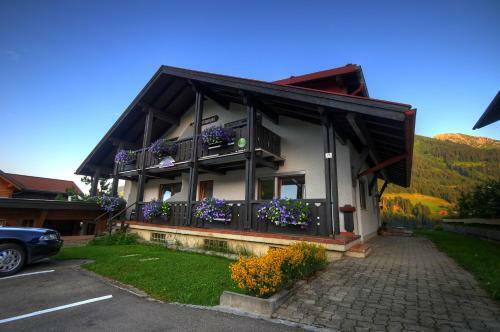 Apartamento Haus Himmelreich