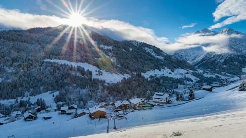 Apartamento Haus Himmelreich