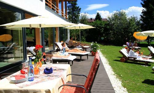 Hotel Landhaus Ramsau