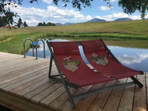 Apartamentos M�sslacher's Ferienwohnungen