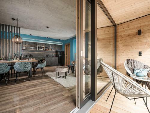 Apartamento Sieghard Suites Mayrhofen