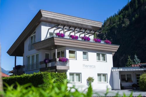 Apartamento Rainer's Appartements