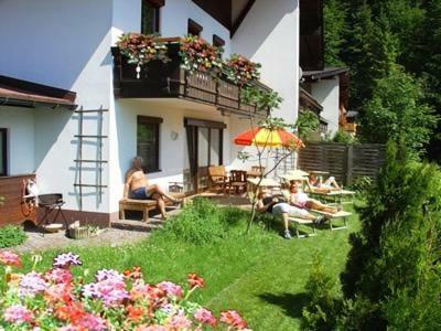 Apartamento Ferienhaus Steidl
