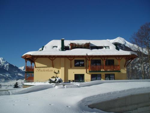 Apartamento Villa Buchenhain