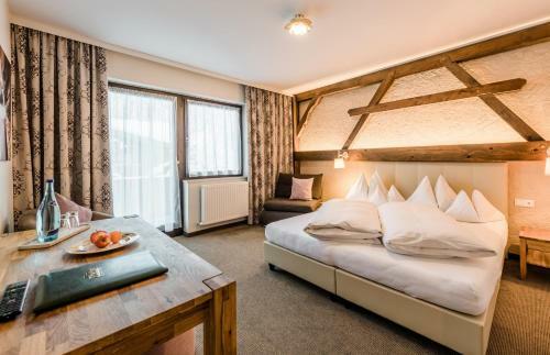 Hotel Alpen Villa Rieder