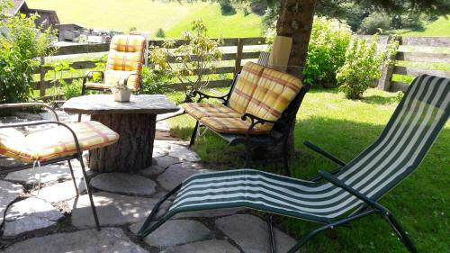 Apartamento Landhaus Mayr