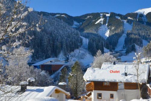Chalet Schmitten By Alpen Apartments