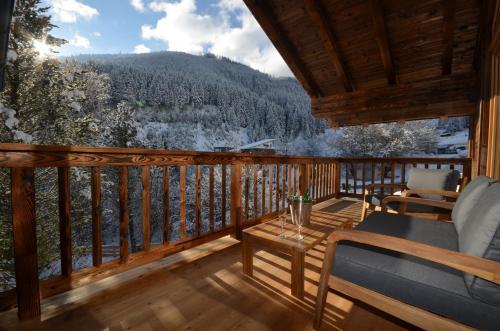 Chalet Schmitten By Alpen Apartments