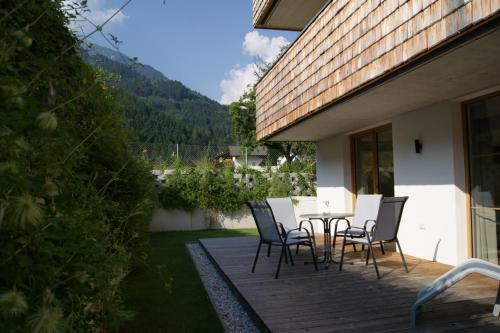 Apart Mountain Lodge Mayrhofen