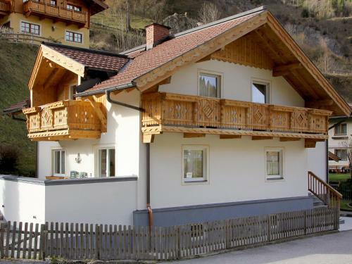 Apartment Haus Toferer