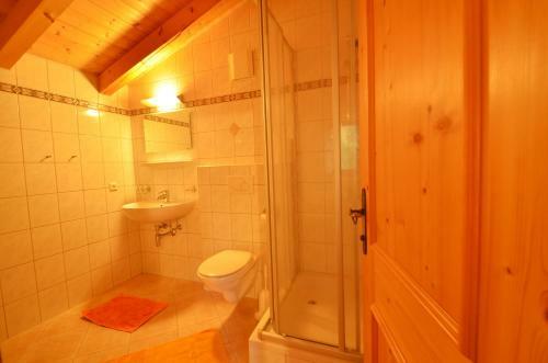Apartamento Haus Bergzauber