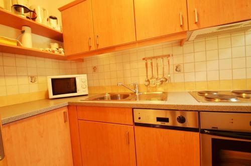 Apartamento Haus Bergzauber
