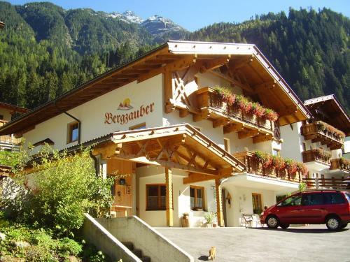 Apartamento Haus Bergzauber