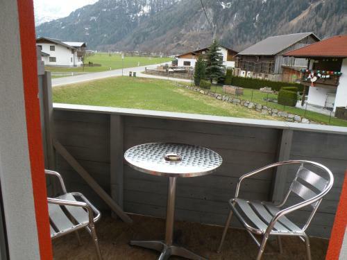 Apartamento Haus Fini