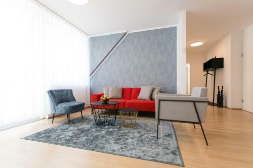 Mar Suite Apartments - Center