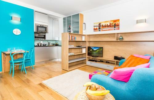 Mar Suite Apartments - Center