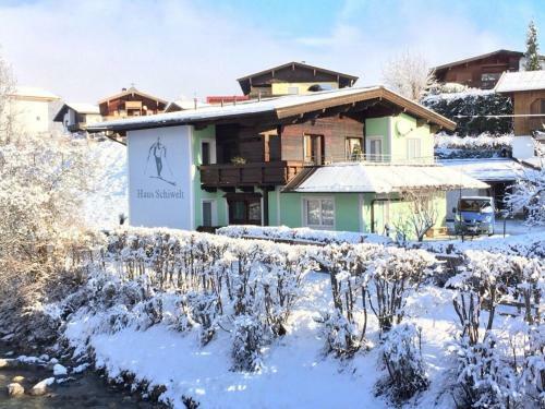Apartamento Haus Schiwelt