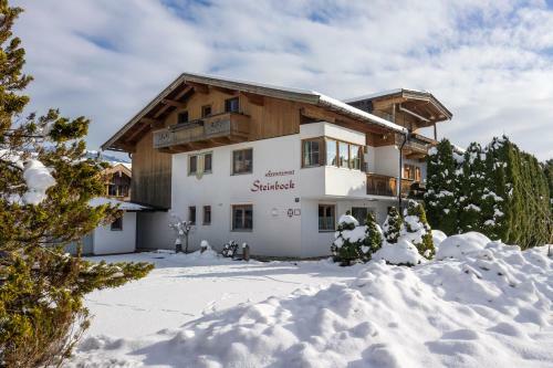 Apartamento Appartement Steinbock