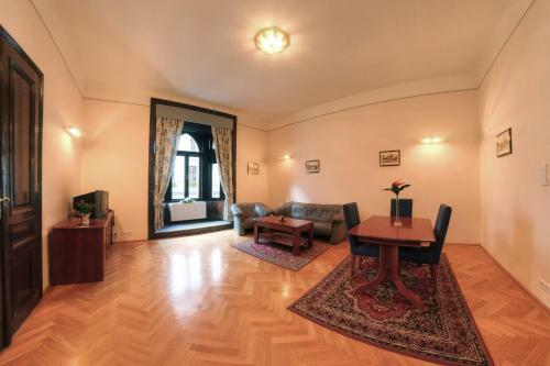 Apartamento Appartements Carlton Opera