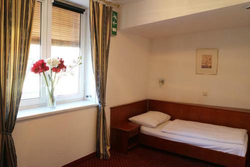 Apartamento Appartements Carlton Opera