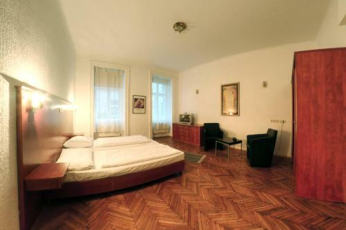 Apartamento Appartements Carlton Opera