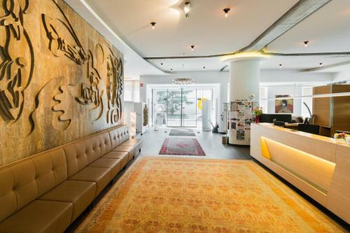 At The Park Hotel