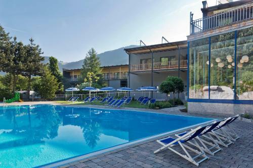 Nat�rlich Hell. Aparthotel & Camping