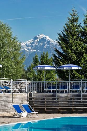 Nat�rlich Hell. Aparthotel & Camping