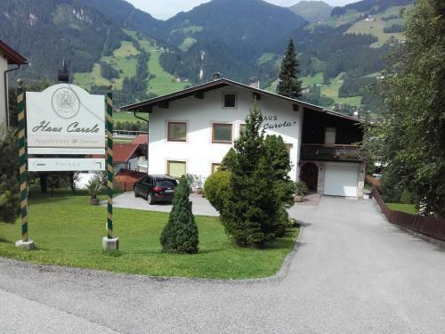 Apartamento Appart-haus Carola
