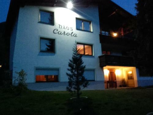Apartamento Appart-haus Carola