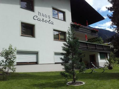 Apartamento Appart-haus Carola