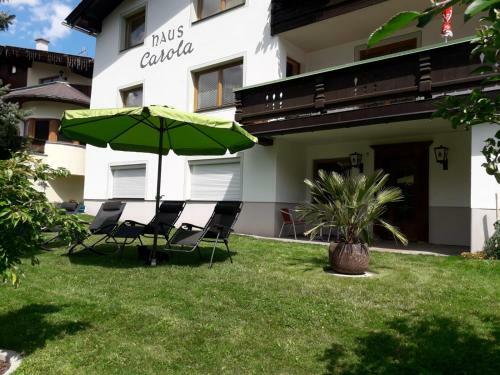 Apartamento Appart-haus Carola