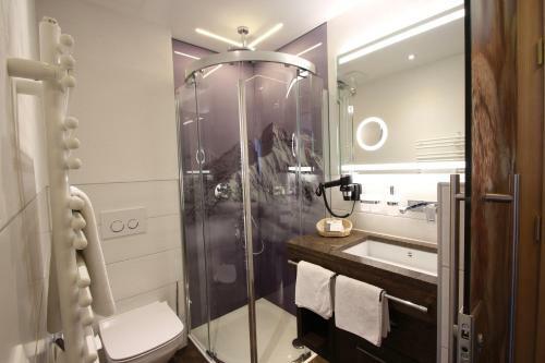 Hotel Garni Monte Bianco