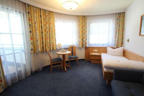 Hotel Garni Monte Bianco