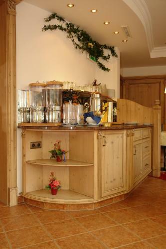 Hotel Garni Monte Bianco