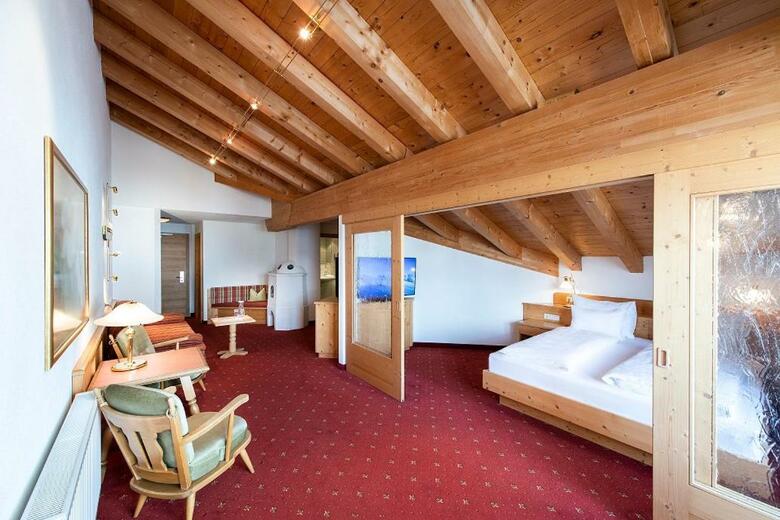 Hotel Tirol Fiss