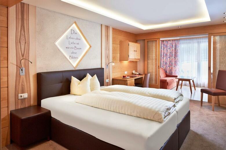 Hotel Tirol Fiss