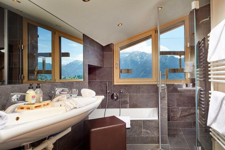 Hotel Tirol Fiss