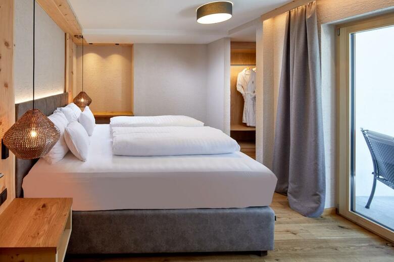 Hotel Tirol Fiss
