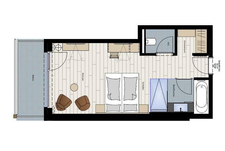 Hotel Tirol Fiss