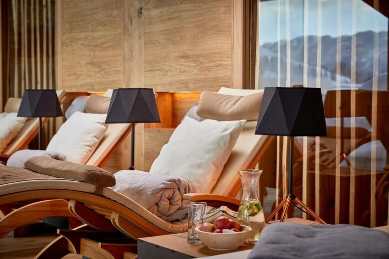Hotel Tirol Fiss