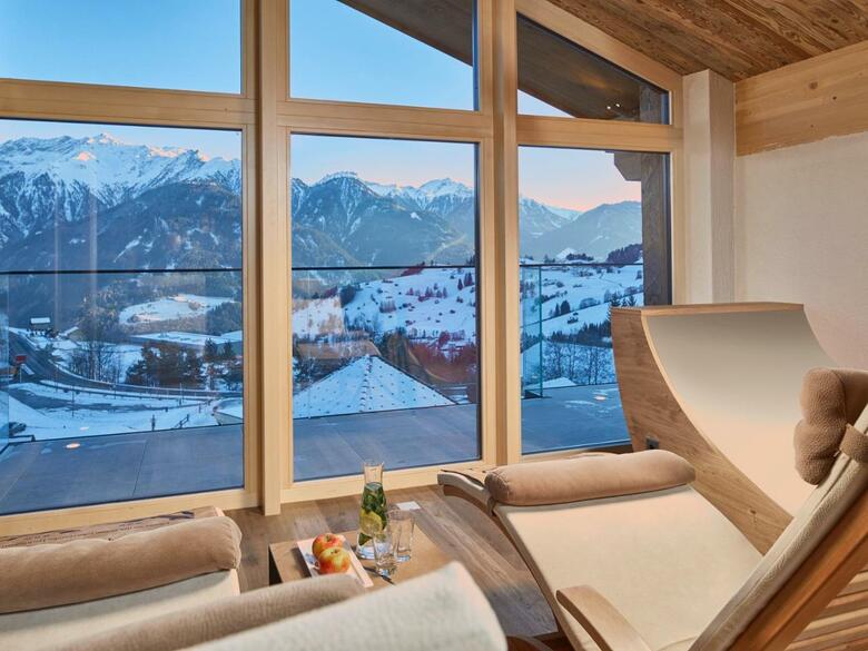 Hotel Tirol Fiss