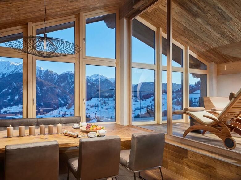 Hotel Tirol Fiss