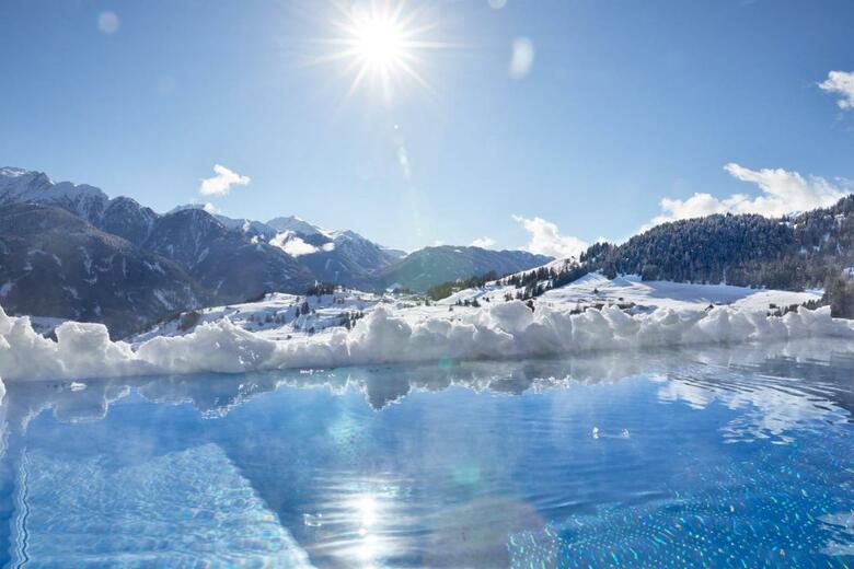 Hotel Tirol Fiss