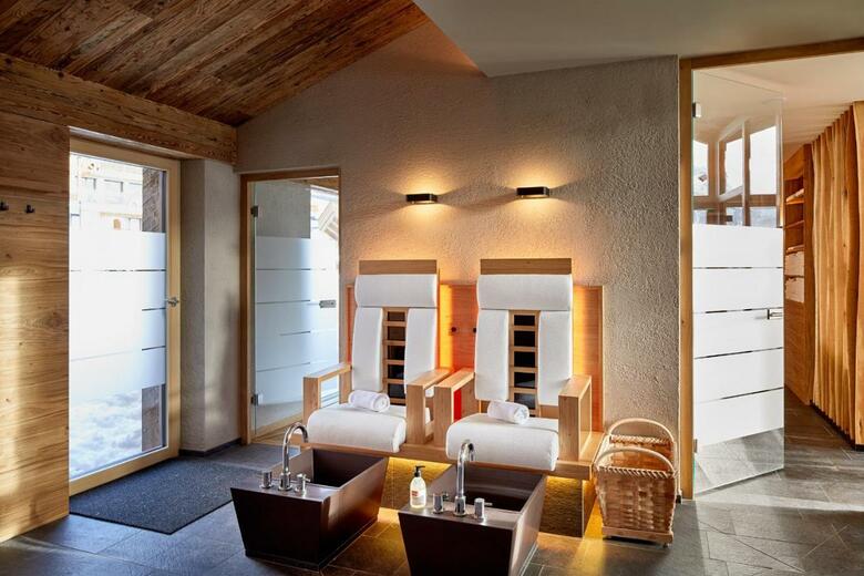 Hotel Tirol Fiss