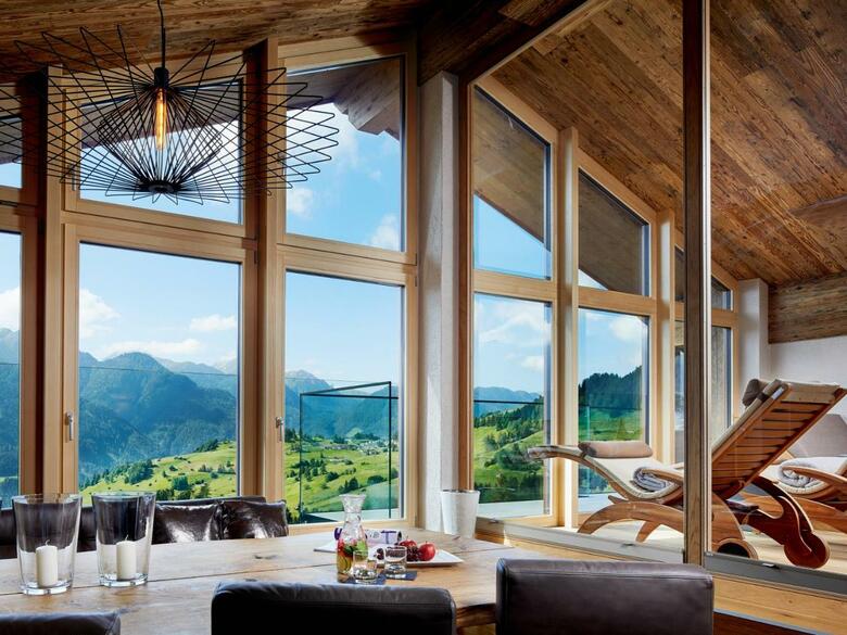Hotel Tirol Fiss