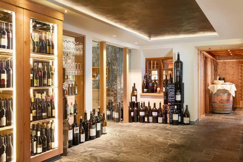 Hotel Tirol Fiss