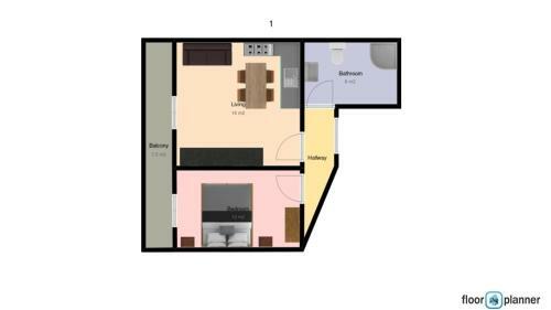 Apartamento Haus Diana