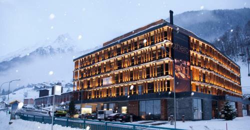Hotel Zhero ? Ischgl/kappl